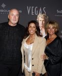 Amsterdam 5 november 2022
Premiere Hans Klok bij the Harbour Club in Amsterdam. Rachel Hazes en Willem v Boxtel en Jacqueline Laats
