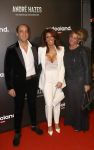 Amsterdam, 19 Oktober 2022
Premiere documentaire Andre Hazes bij Videoland in het Tuschinski theater
Rachel Hazes met Jacqueline Laats -ex vrouw Rene v d Gijp en haar zoon Sanny v d Gijp