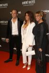 Amsterdam, 19 Oktober 2022
Premiere documentaire Andre Hazes bij Videoland in het Tuschinski theater
Rachel Hazes met Jacqueline Laats -ex vrouw Rene v d Gijp en haar zoon Sanny v d Gijp