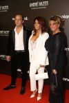 Amsterdam, 19 Oktober 2022
Premiere documentaire Andre Hazes bij Videoland in het Tuschinski theater
Rachel Hazes met Jacqueline Laats -ex vrouw Rene v d Gijp en haar zoon Sanny v d Gijp