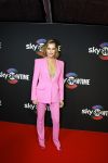 Amsterdam 3 november 2022
Rode loper ivm met nieuwe streamingsdienst Sky showtime bij westergasfabriek.
Rebecca Romijn