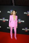 Amsterdam 3 november 2022
Rode loper ivm met nieuwe streamingsdienst Sky showtime bij westergasfabriek.
Rebecca Romijn