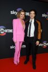 Amsterdam 3 november 2022
Rode loper ivm met nieuwe streamingsdienst Sky showtime bij westergasfabriek.
Rebecca Romijn