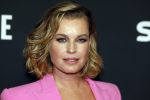 Amsterdam 3 november 2022
Rode loper ivm met nieuwe streamingsdienst Sky showtime bij westergasfabriek.
Rebecca Romijn