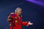 Amsterdam 19 november 2022
Toppers in concert in deJohan Cruijff arena.
Met oa Jeroen v d Boom Rene Froger Gerard Joling en Jan Smit.