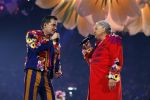 Amsterdam 19 november 2022
Toppers in concert in deJohan Cruijff arena.
Met oa Jeroen v d Boom Rene Froger Gerard Joling en Jan Smit.