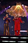 Amsterdam 19 november 2022
Toppers in concert in deJohan Cruijff arena.
Met oa Jeroen v d Boom Rene Froger Gerard Joling en Jan Smit.