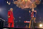 Amsterdam 19 november 2022
Toppers in concert in deJohan Cruijff arena.
Met oa Jeroen v d Boom Rene Froger Gerard Joling en Jan Smit.