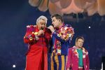 Amsterdam 19 november 2022
Toppers in concert in deJohan Cruijff arena.
Met oa Jeroen v d Boom Rene Froger Gerard Joling en Jan Smit.