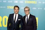 Amsterdam 31 oktober 2022
Premiere Stromboli in Tuschinski.
Rik v d Westelaken met een vriend