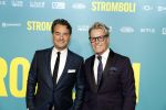 Amsterdam 31 oktober 2022
Premiere Stromboli in Tuschinski.
Rik v d Westelaken met een vriend