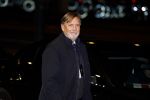 Amsterdam 10 november 2022
De president van Italie Sergio Mattarella ontvangt Koning Willem Alexander en koningin Maxima bij concertgebouw. Rob v d Veen