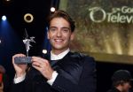 Amsterdam 6 oktober 2022
Uitreiking televizierring 2022 in carre .
Robbert Rodenburg met partner