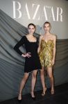 Amsterdam 14 november 2022
Gala van Harpers Bazaar in Amsterdam centrum.
Romy Schonberger (l)