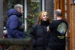 Amsterdam 17 november 2022
Roxeanne Hazes gaat naar de kapper in de Jordaan en haar vriend Erik Zwennes komt haar ophalen .