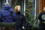 Amsterdam 17 november 2022
Roxeanne Hazes gaat naar de kapper in de Jordaan en haar vriend Erik Zwennes komt haar ophalen .