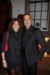 Amsterdam 10 november 2022
10 jarig bestaan van Izakaya.
Ruud Gullit met zijn vriendin Karin de Rooij en haar zoon Nigel