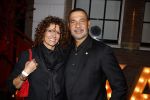 Amsterdam 10 november 2022
10 jarig bestaan van Izakaya.
Ruud Gullit met zijn vriendin Karin de Rooij en haar zoon Nigel