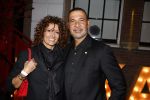Amsterdam 10 november 2022
10 jarig bestaan van Izakaya.
Ruud Gullit met zijn vriendin Karin de Rooij en haar zoon Nigel