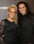 Amsterdam, 19 Oktober 2022
Premiere documentaire Andre Hazes bij Videoland in het Tuschinski theater
Samantha Steenwijk met haar vrouw Daisy Steenwijk-Verschelden