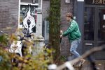 Amsterdam 17 november 2022
Sander lantinga achter de kinderwagen.