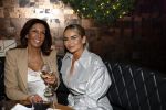 Amsterdam 5 november 2022
Premiere Hans Klok bij the Harbour Club in Amsterdam. Sarah v Soelen en Rachel Hazes