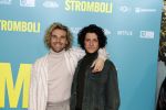 Amsterdam 31 oktober 2022
Premiere Stromboli in Tuschinski.
Sem Ben Yakar en vriend Martijn Stoffers
