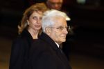 Amsterdam 10 november 2022
De president van Italie Sergio Mattarella ontvangt Koning Willem Alexander en koningin Maxima bij concertgebouw.