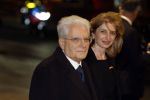 Amsterdam 10 november 2022
De president van Italie Sergio Mattarella ontvangt Koning Willem Alexander en koningin Maxima bij concertgebouw.
