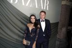 Amsterdam 14 november 2022
Gala van Harpers Bazaar in Amsterdam centrum.
Sharona met man