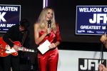 Amsterdam 27 oktober 2022
JFK Greatest man 2022 Gala in het Holland Casino.
Winnaar is Barry Hay. Shelly Sterk presenteerde het Gala