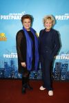 Zaandam 30 oktober 2022
Premiere zo vader zo zoon van Jon v Eerd in het zaantheater. Simone Kleinsma en Marjolein Touw