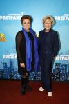 Zaandam 30 oktober 2022
Premiere zo vader zo zoon van Jon v Eerd in het zaantheater. Simone Kleinsma en Marjolein Touw