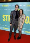 Amsterdam 31 oktober 2022
Premiere Stromboli in Tuschinski.
Splinter Chabot met een vriendin