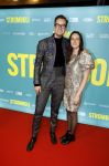 Amsterdam 31 oktober 2022
Premiere Stromboli in Tuschinski.
Splinter Chabot met een vriendin
