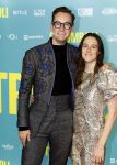 Amsterdam 31 oktober 2022
Premiere Stromboli in Tuschinski.
Splinter Chabot met een vriendin