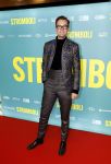 Amsterdam 31 oktober 2022
Premiere Stromboli in Tuschinski.
Splinter Chabot met een vriendin