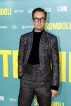 Amsterdam 31 oktober 2022
Premiere Stromboli in Tuschinski.
Splinter Chabot met een vriendin