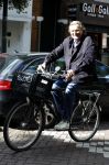 Amsterdam 6 oktober 2022
Steven Beek op de fiets in Amsterdam zuid