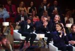 Amsterdam 6 oktober 2022
Uitreiking televizierring 2022 in carre .
Stuk Tv , Thomas v d Vlugt Giel  de Winter en Stefan Jurriens