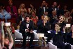 Amsterdam 6 oktober 2022
Uitreiking televizierring 2022 in carre .
Stuk Tv , Thomas v d Vlugt Giel  de Winter en Stefan Jurriens