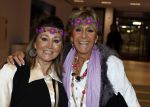 Amsterdam 19 november 2022
Toppers in concert in deJohan Cruijff arena.
Sylvia v d Akker met een vriendin
