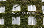 Amsterdam 24 septmber 2022
The Alfred Hotel