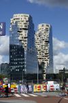 Amsterdam 11 oktober 2022
Complex the Valley op de zuidas van Ronnie Rosenbaum