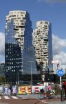 Amsterdam 11 oktober 2022
Complex the Valley op de zuidas van Ronnie Rosenbaum