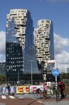 Amsterdam 11 oktober 2022
Complex the Valley op de zuidas van Ronnie Rosenbaum