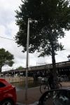 Amsterdam 14 september 2022
Voor het huis van Thierry baudet staat nog steeds een beveiligings camera