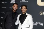 Amsterdam 27 oktober 2022
JFK Greatest man 2022 Gala in het Holland Casino.
Winnaar is Barry Hay. Thijs Boermans en Ruben Roedema