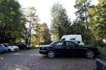 Zuiderwoude 12 oktober 2022
Zowel de auto van Thijs Romer als van Igone de Jong staan voor hun huis