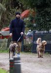 Zuiderwoude 18 november 2022
Thijs Romer laat zijn honden uit .